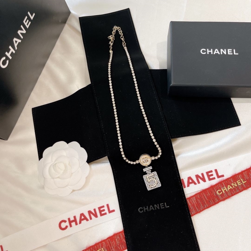 Chanel Necklaces